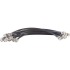Audio-Technica Premium BNC Interconnect Cable RG8X2-10
