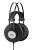 Professional Closed Back Studio Headphone with 40mm Drivers