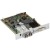 Modular VGA/DVI USB HID TX Card W/Redundant Fiber LINK