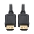 High-Speed HDMI Cable, 10 ft., with Gripping Connectors - 4K, M/M, Black