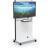 MediaSpace Flat Panel Cart