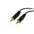 6ft Stereo 3.5mm Male to 3.5mm Male Audio Cable