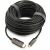 15 ft Active Optical 4K USB Type C (M) to HDMI (M), Plenum Rated