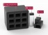 Constant Use Bundle - KwikBoost EdgePowerG™ Desktop Charging Station System