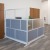 Modular Room Divider Wall System - 70" x 48" Add-On Wall