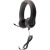 HamiltonBuhl Kid's Flex-Phones TRRS Headset with Gooseneck Microphone, Black