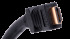33' Plenum Rated High Speed HDMI + Ethernet Cable