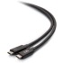 C2G 6ft Thunderbolt 4 USB C Active Cable - USB C to USB C - 40Gbps - M/M