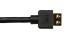 15' Reduced Profile HDMI Patching Cable with High Retention