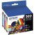 Epson DURABrite Ultra Original Standard Yield Inkjet Ink Cartridge - Combo Pack - Cyan, Magenta, Yellow - 3 Pack