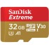 SanDisk Extreme 32 GB UHS-I microSD