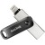 SanDisk iXpand™ Flash Drive Go 128GB