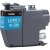 Brother LC402XLCS Original Ink Cartridge - Cyan