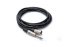 20ft REAN 1/4in TS to XLR3M Pro Unbalanced Interconnect