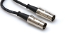 25ft Pro MIDI Cable, Serviceable 5-pin DIN to Serviceable 5-pin DIN