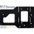 ViewSonic PJ-IWBADP-003 Mounting Plate for Projector