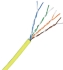 Cat6 Shielded Stranded Yellow
