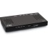 HDMI® Ultra-Slim HDBaseT + RS232 And IR Over Cat Extender Box Receiver - 4K 60Hz