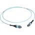 3m MTP OM3 Fiber Optic Trunk Cable Plenum 12-Strand Type A