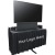 EZ-LIFT 2pc Drape Kit for EL-80 customized with Logo