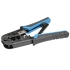 RJ11 RJ12 RJ45 Crimping Tool with Cable Stripper Cat5e Cat6