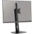 Safe-IT Precision-Placement Desktop Mount with Antimicrobial Tape for 17 to 32-inch Displays