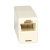 Telephone Straight Through Modular In-Line Coupler (RJ45 F/F)