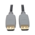 High-Speed HDMI 2.0a Cable with Gripping Connectors - 4K, 60 Hz, 4:4:4, M/M, Black, 15 ft.