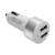 Dual-Port USB Car Charger for Tablets and Cell Phones with Qualcomm Quick Charge 3.0 Technology