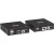 HDMI HDBaseT KVM Console Extender over Cat6 - 2 USB Ports, IR, 4K at 30 Hz (130 ft), 1080p (230 ft.)