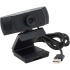 HD 1080p USB Webcam with Microphone for Laptops and Desktop PCs