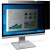 3M Privacy Filter for 23.8in Full Screen Monitor, 16:9, PF238W9E Black, Matte