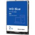 Western Digital Blue WD20SPZX 2 TB Hard Drive - 2.5