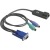 HPE KVM Console USB 2.0 Virtual Media CAC Interface Adapter