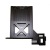 Planar Mounting Bracket for Thin Client - Black