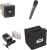 AN-MINI Pro System 1 (AC/DC Powered): AN-MINI U2, RC30, Soft Case, 1 Wired and 1 Wireless Mic (WH-LINK)