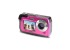 Minolta MN40WP 48mp Dual Screen Ultra HD Waterproof to 10ft- Pink