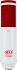 USB Condenser Microphone, White/Red finish