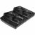 ESW-CHG5AD ES Wireless 4-Bay Charging Station Bundle with AC Adapter