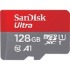 SanDisk Ultra 128 GB Class 10/UHS-I microSDXC