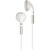 Hamilton Buhl Earbuds with In-Line Microphone, Qty. 250