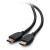 HDMI Cable, 4K High Speed HDMI Cable, 60Hz, Black, 3 Feet (0.91 Meters)