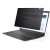 13.3in Laptop Privacy Screen For 16:9 Displays, Anti-Glare Privacy Filter with 51% Blue Light Reduction, Matte/Glossy