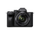 Sony a7 ILCE7M4K/B Mirrorless Camera with 28-70mm Lens
