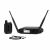 GLXD14+/93 Digital Wireless Presenter System with WL93 Lavalier Microphone