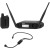 Shure Digital Wireless Headset System with PGA31 Headset Microphone
