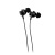 Power Technologies AC-EPM-BLK Earbuds with Microphone & 3.5mm Plug