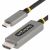 6ft (2m) USB-C to HDMI Adapter Cable, 8K 60Hz, 4K 144Hz, HDR10, USB Type-C to HDMI 2.1 Converter, USB-C/USB4/TB3/4 Compatible