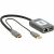 B127U-110-PH Video Extender Receiver