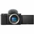 Sony Alpha ZV-E10L 24.2 Megapixel Mirrorless Camera with Lens - 0.63